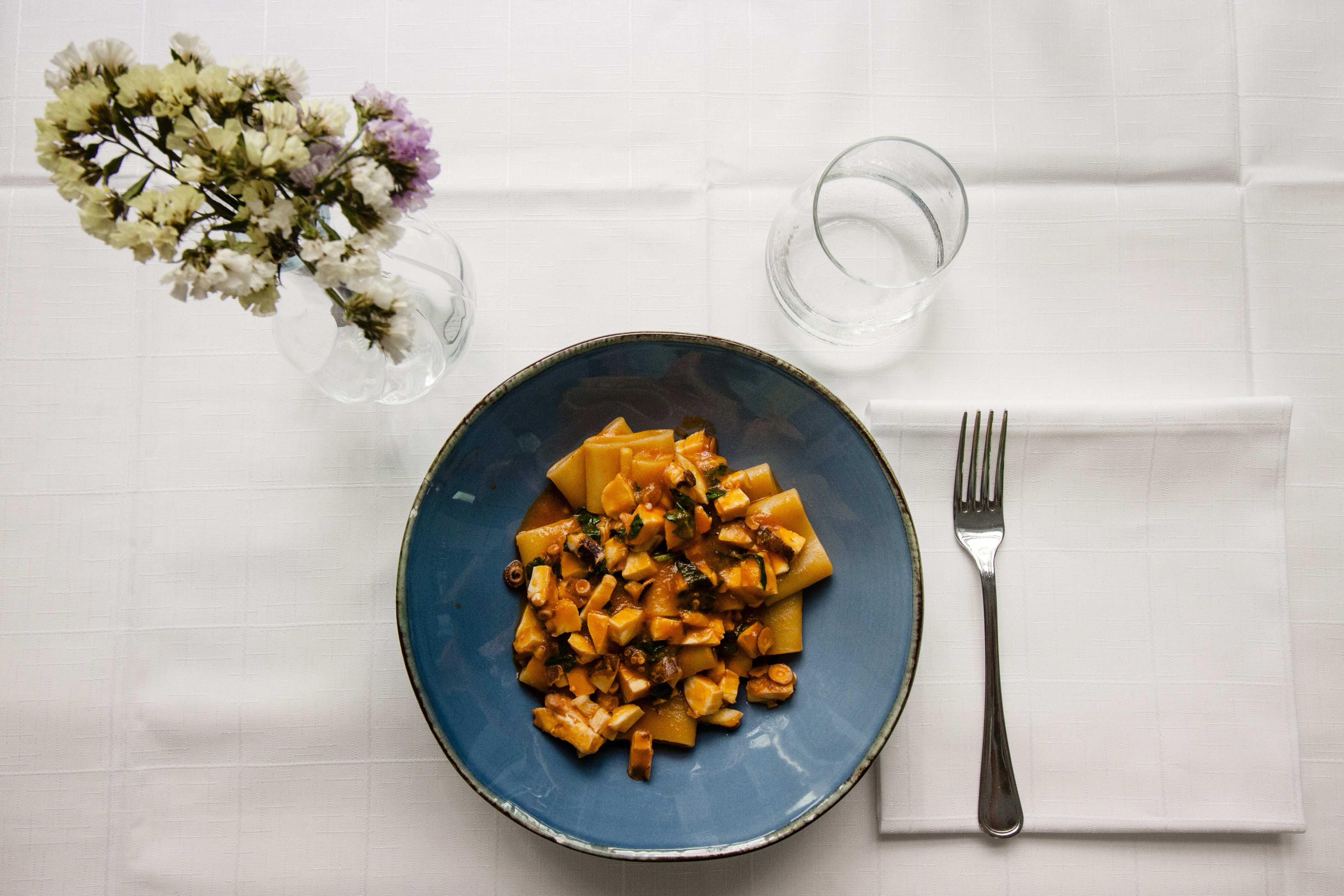 La vetrina del locale